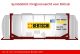 Container 25 ft Bertschi Tankcontainer	 gelb/chromstahl